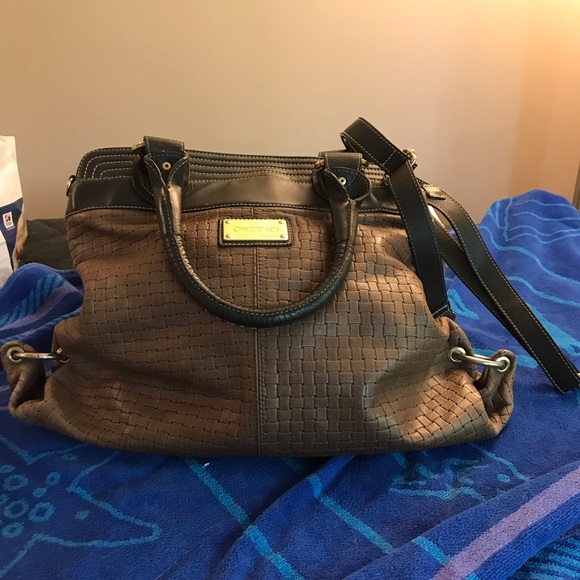 Crizzapi leather bag - Picture 1 of 8